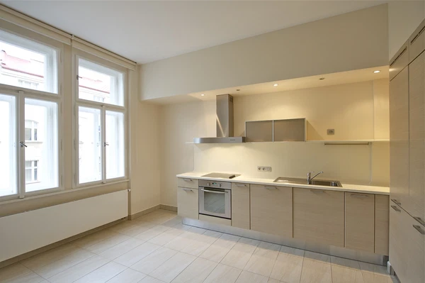 U kanálky, Vinohrady - Prague 2 | Sale, Apartment, Two-bedroom (3+1), 104 m²