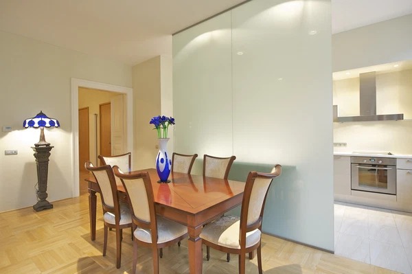 U kanálky, Vinohrady - Prague 2 | Sale, Apartment, Two-bedroom (3+kk), 109 m²