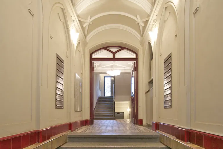 U kanálky, Vinohrady - Prague 2 | Sale, Apartment, Two-bedroom (3+kk), 109 m²