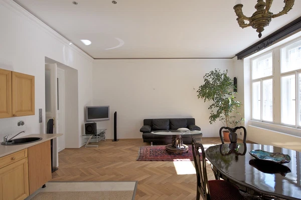 Korunní, Vinohrady - Praha 2 | Prodej, Byt, 3+kk, 97 m²