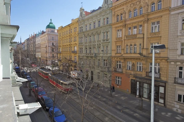 Korunní, Vinohrady - Praha 2 | Prodej, Byt, 3+kk, 97 m²