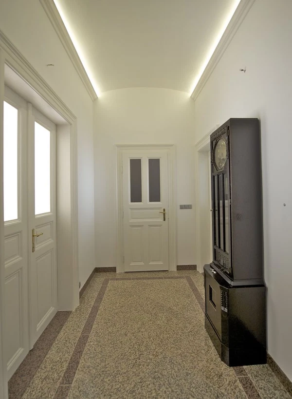 Korunní, Vinohrady - Prague 2 | Sale, Apartment, Two-bedroom (3+kk), 97 m²