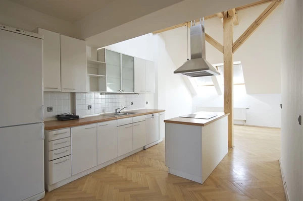 Záhřebská, Vinohrady - Prague 2 | Sale, Apartment, Four-bedroom (5+kk), 239 m²