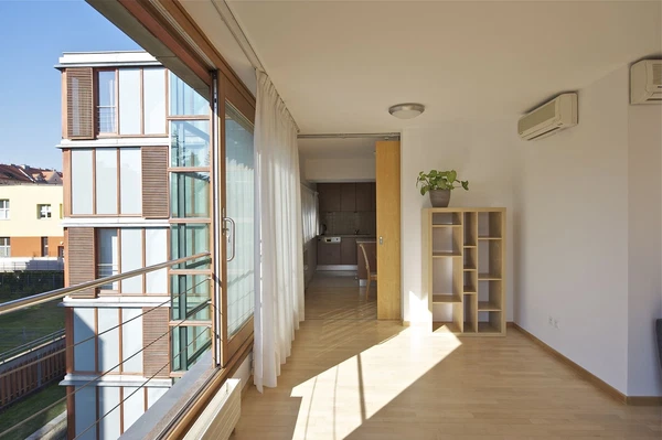 Charlese de Gaulla, Bubeneč - Prague 6 | Sale, Apartment, Two-bedroom (3+1), 98 m²