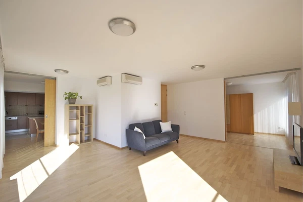 Charlese de Gaulla, Bubeneč - Prague 6 | Sale, Apartment, Two-bedroom (3+1), 98 m²