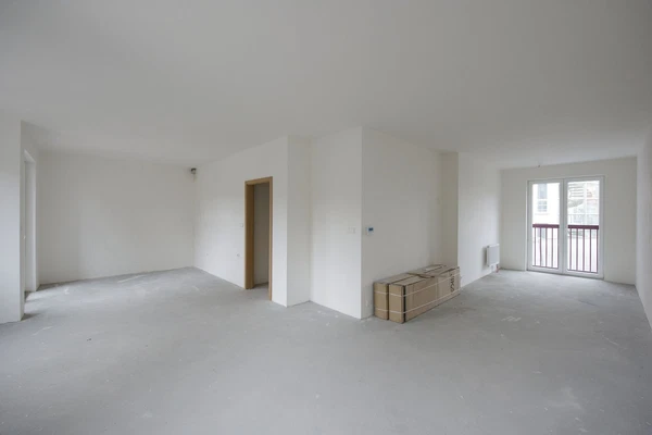 U Třešňovky, Kobylisy - Prague 8 | Sale, Apartment, One-bedroom (2+kk), 58 m²