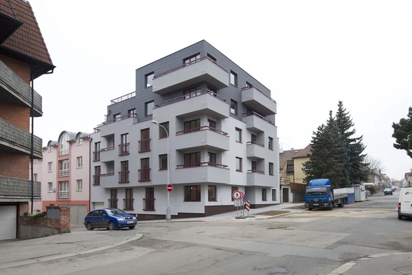 U Třešňovky, Kobylisy - Prague 8 | Sale, Apartment, One-bedroom (2+kk), 58 m²