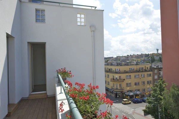 Radimova, Břevnov - Prague 6 | Sale, Apartment, Three-bedroom (4+kk), 147 m²