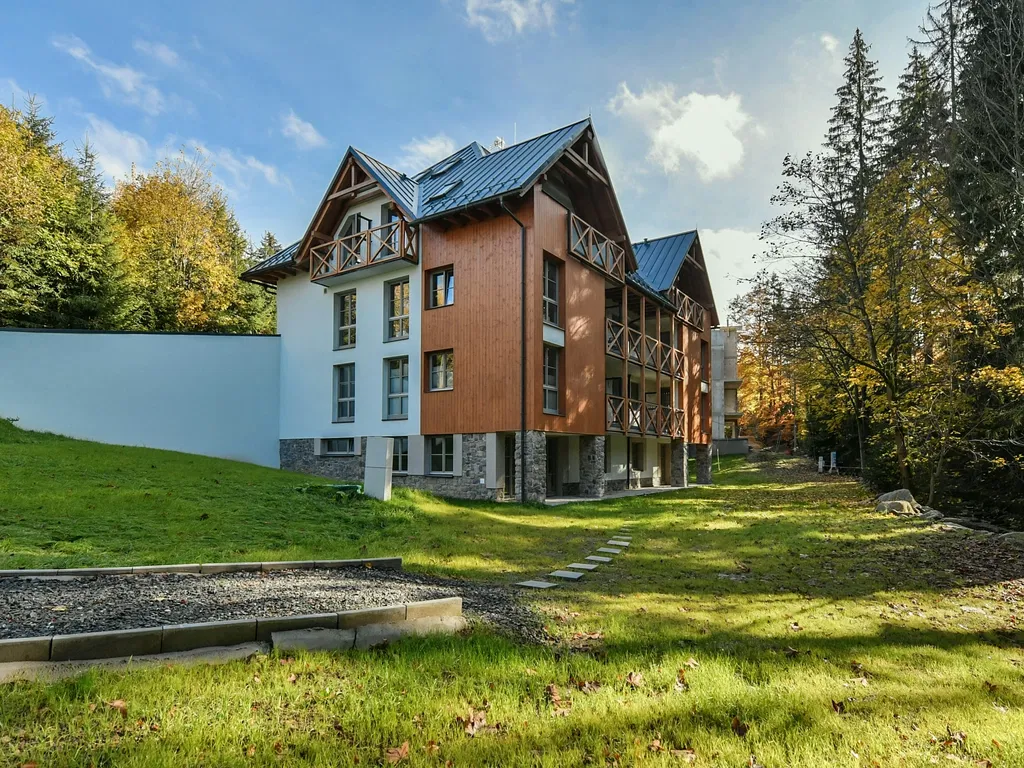 Harrachov - Semily | Sale, Development project