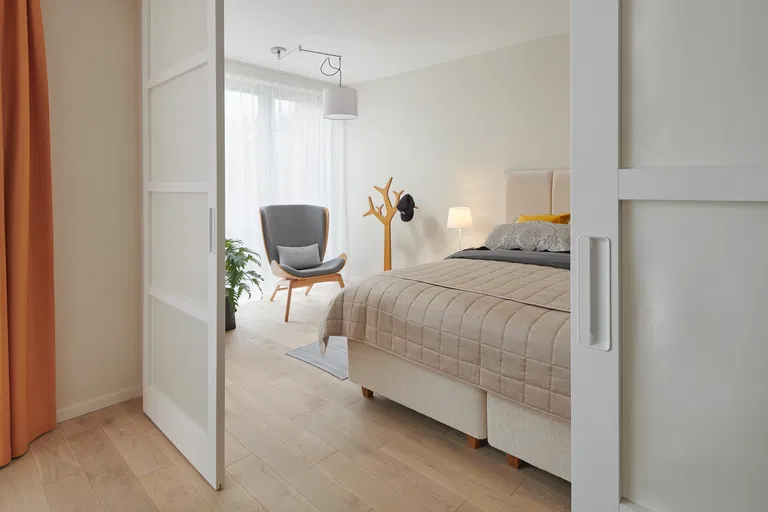 Na Lysinách, Hodkovičky - Prague 4 | Sale, Development project