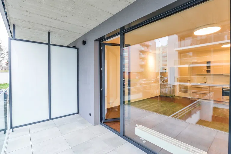 Česká, Košíře - Praha 5 | Prenájom, Byt, 1-izbový, 48 m²