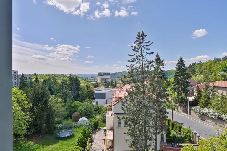 Na Lysinách, Hodkovičky - Prague 4 | Sale, Development project