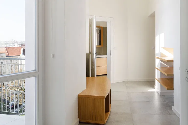 Moskevská, Vršovice - Prague 10 | Sale, Apartment, Two-bedroom (3+kk), 107 m²