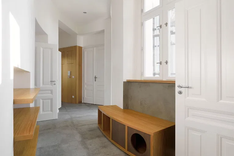 Moskevská, Vršovice - Prague 10 | Sale, Apartment, Two-bedroom (3+kk), 107 m²