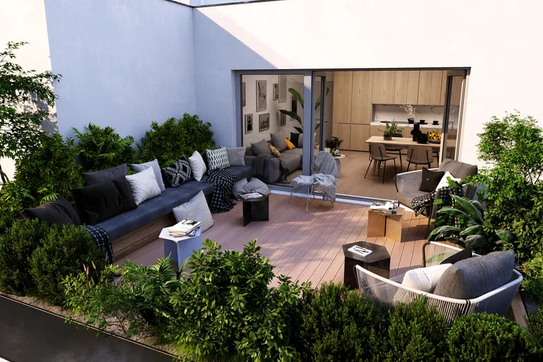 Vršní, Kobylisy - Prague 8 | Sale, Apartment, Two-bedroom (3+kk), 105 m²