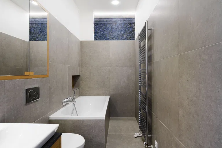 Moskevská, Vršovice - Prague 10 | Sale, Apartment, Two-bedroom (3+kk), 107 m²