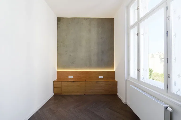 Moskevská, Vršovice - Prague 10 | Sale, Apartment, Two-bedroom (3+kk), 107 m²