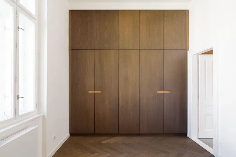 Moskevská, Vršovice - Prague 10 | Sale, Apartment, Two-bedroom (3+kk), 107 m²