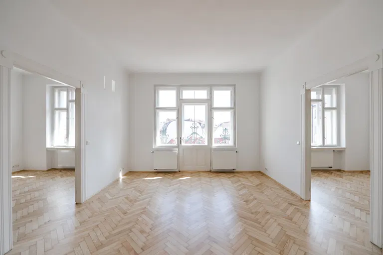 Haštalská, Staré Město - Prague 1 | Rent, Apartment, Three-bedroom (4+1), 140 m²