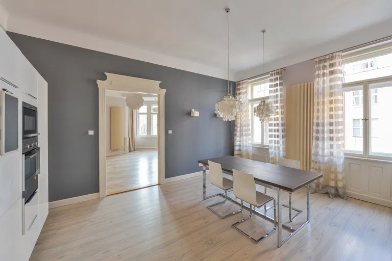 Eliášova, Dejvice - Praha 6 | Prenájom, Byt, 3-izbový, 113 m²