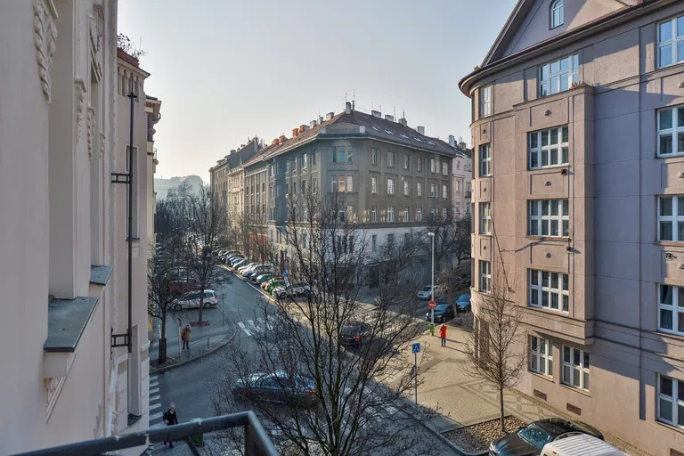 Eliášova, Dejvice - Praha 6 | Prenájom, Byt, 3-izbový, 113 m²