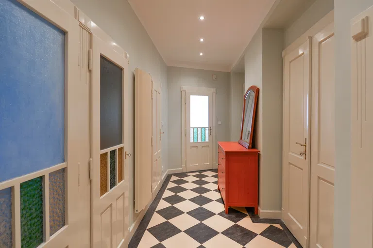 Eliášova, Dejvice - Praha 6 | Prenájom, Byt, 3-izbový, 113 m²