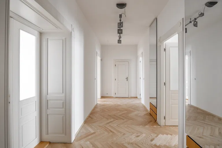Haštalská, Staré Město - Prague 1 | Rent, Apartment, Three-bedroom (4+1), 140 m²