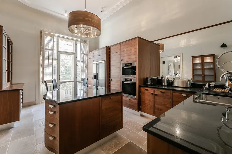 Pařížská, Josefov - Praha 1 | Predaj, Byt, 4-izbový, 173 m²