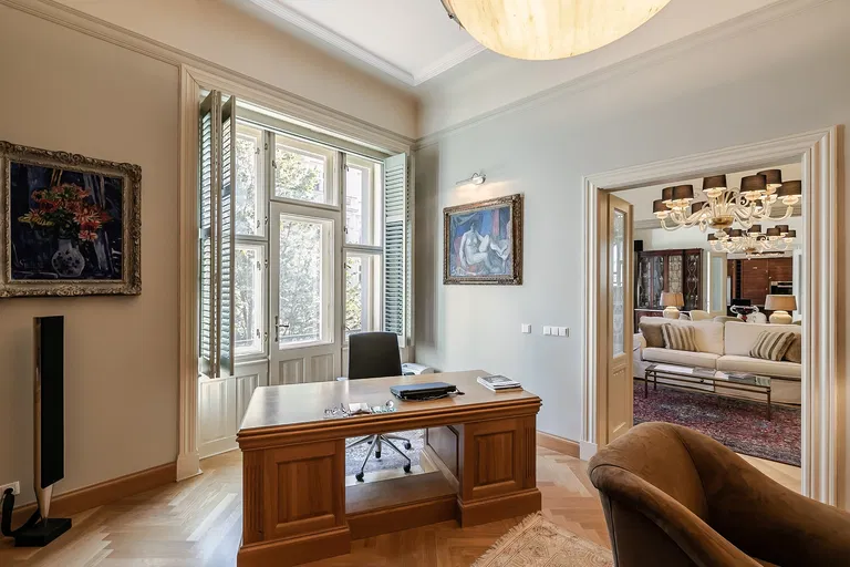 Pařížská, Josefov - Praha 1 | Predaj, Byt, 4-izbový, 173 m²