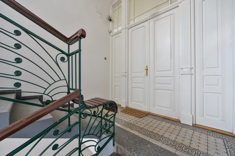 Haštalská, Staré Město - Prague 1 | Rent, Apartment, Three-bedroom (4+1), 140 m²