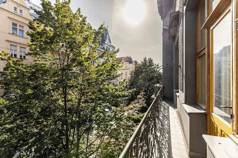 Pařížská, Josefov - Praha 1 | Predaj, Byt, 4-izbový, 173 m²