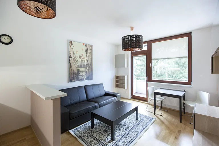 Pod Dvorem, Veleslavín - Praha 6 | Prenájom, Byt, 2-izbový, 44 m²
