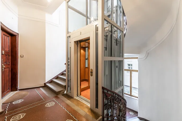 Pařížská, Josefov - Praha 1 | Predaj, Byt, 4-izbový, 173 m²