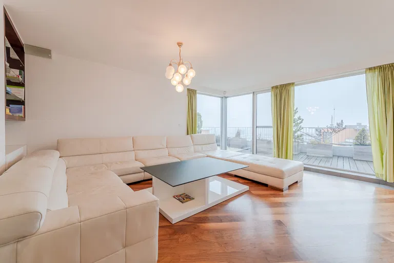 Na Grunte, Nové Mesto - Bratislava III | Predaj, Byt, 5-izbový, 395 m²