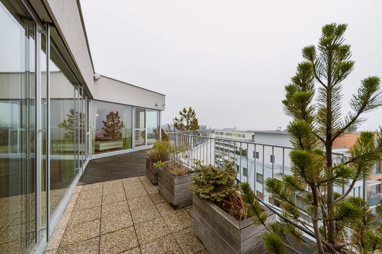 Na Grunte, Nové Mesto - Bratislava III | Predaj, Byt, 5-izbový, 395 m²