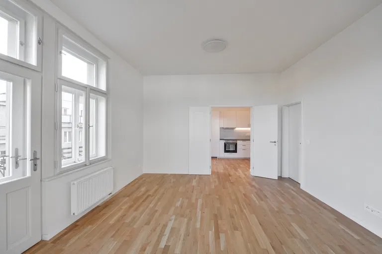 Heřmanova, Holešovice - Praha 7 | Prenájom, Byt, 2-izbový, 84 m²