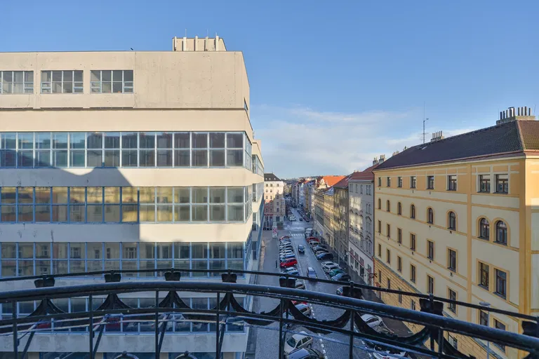 Heřmanova, Holešovice - Praha 7 | Prenájom, Byt, 2-izbový, 84 m²