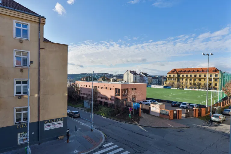 Mikuláše z Husi, Nusle - Prague 4 | Rent, Apartment, One-bedroom (2+kk), 44 m²