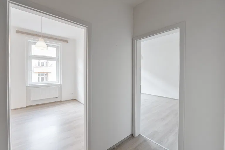 Mikuláše z Husi, Nusle - Prague 4 | Rent, Apartment, One-bedroom (2+kk), 44 m²