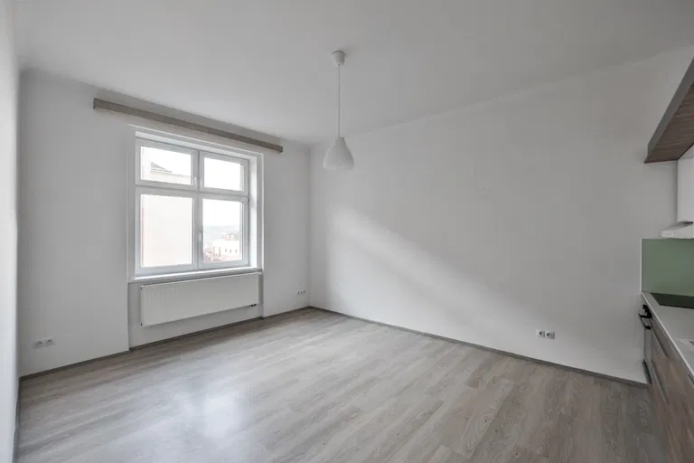 Mikuláše z Husi, Nusle - Prague 4 | Rent, Apartment, One-bedroom (2+kk), 44 m²