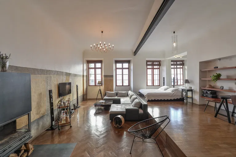Malostranské náměstí, Malá Strana - Praha 1 | Predaj, Byt, 1-izbový, 68 m²