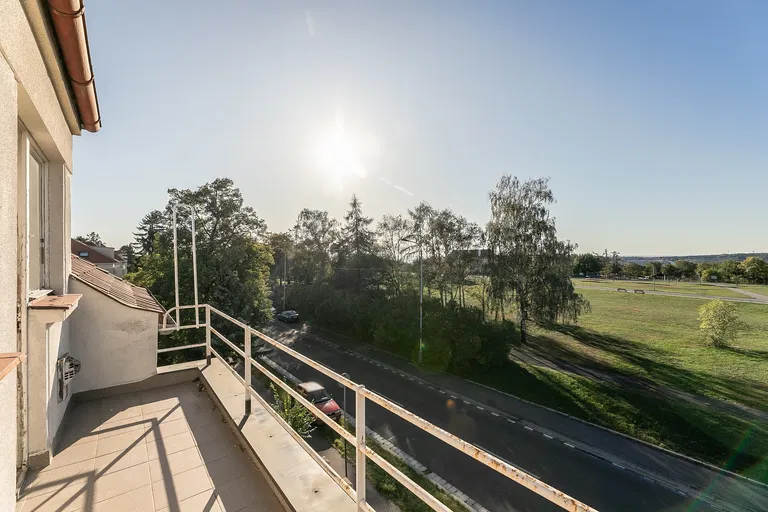Tomanova, Břevnov - Praha 6 | Predaj, Byt, 3-izbový, 81 m²