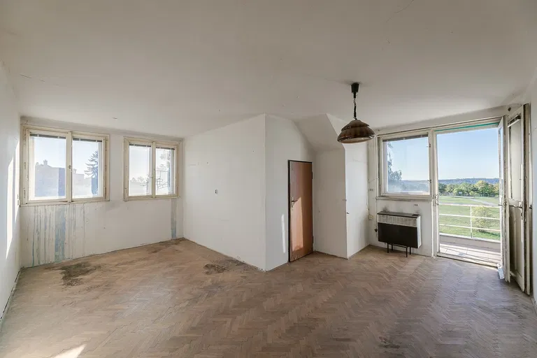 Tomanova, Břevnov - Praha 6 | Predaj, Byt, 3-izbový, 81 m²