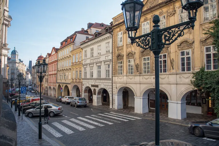 Malostranské náměstí, Malá Strana - Praha 1 | Predaj, Byt, 1-izbový, 68 m²