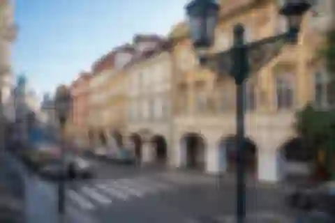 Malostranské náměstí, Malá Strana - Prague 1 | Sale, Apartment, Studio (1+kk), 68 m²