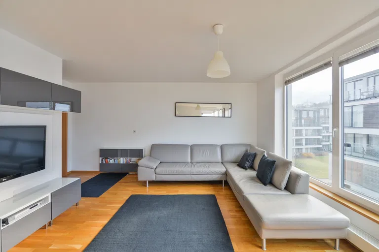 Italská, Vinohrady - Prague 2 | Rent, Apartment, One-bedroom (2+kk), 76 m²