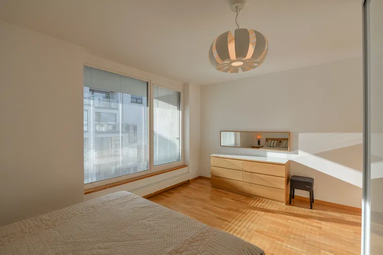 Italská, Vinohrady - Prague 2 | Rent, Apartment, One-bedroom (2+kk), 76 m²