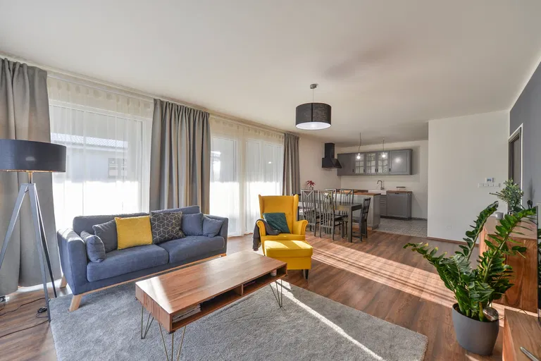 Ve Stráni, Herink - Praha-východ | Predaj, Rodinný dom, 4-izbový, 136 m²