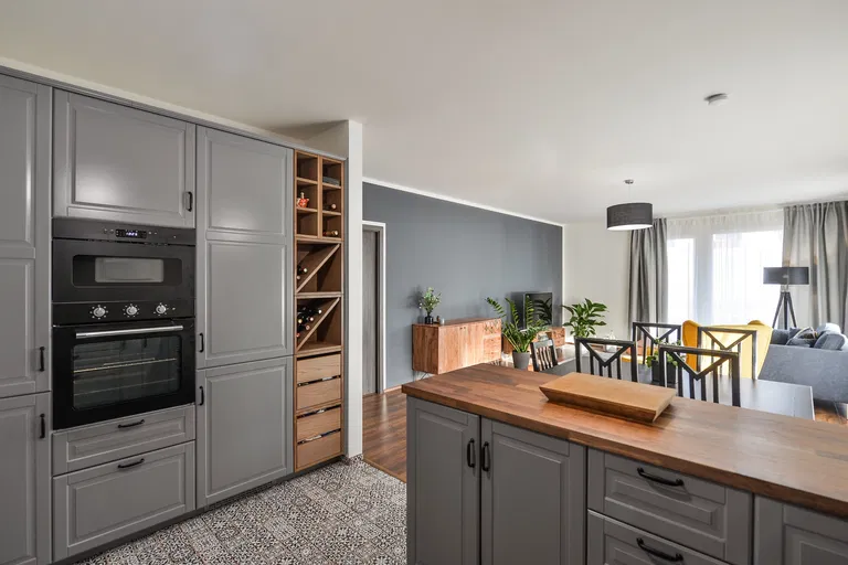 Ve Stráni, Herink - Praha-východ | Predaj, Rodinný dom, 4-izbový, 136 m²