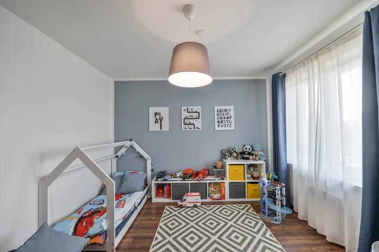 Ve Stráni, Herink - Praha-východ | Predaj, Rodinný dom, 4-izbový, 136 m²